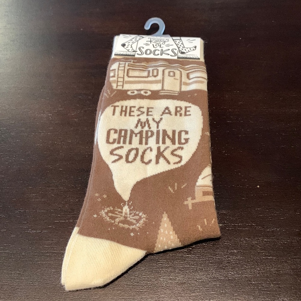 Novelty socks